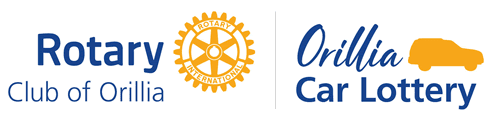 2026 Orillia Car & 50/50 Lottery